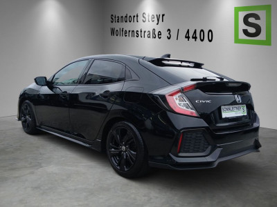 Honda Civic Gebrauchtwagen Honda Civic Gebrauchtwagen