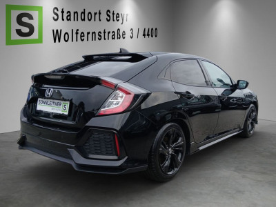 Honda Civic Gebrauchtwagen Honda Civic Gebrauchtwagen