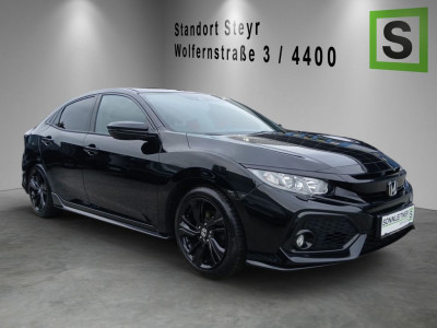 Honda Civic Gebrauchtwagen Honda Civic Gebrauchtwagen