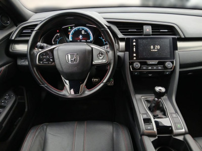 Honda Civic Gebrauchtwagen Honda Civic Gebrauchtwagen
