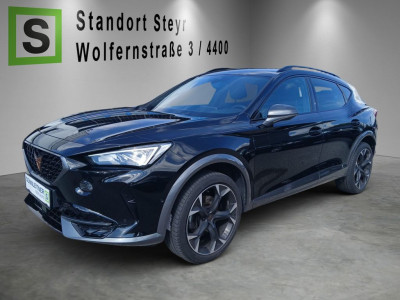 Cupra Formentor Gebrauchtwagen Cupra Formentor Gebrauchtwagen