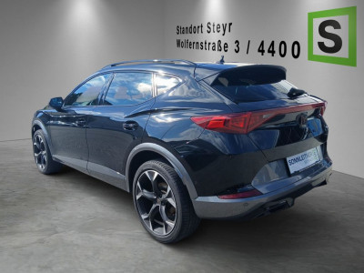 Cupra Formentor Gebrauchtwagen Cupra Formentor Gebrauchtwagen