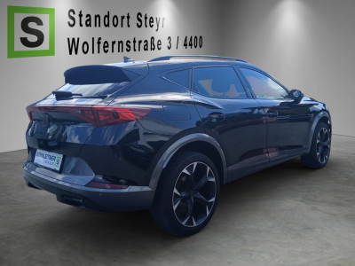 Cupra Formentor Gebrauchtwagen Cupra Formentor Gebrauchtwagen