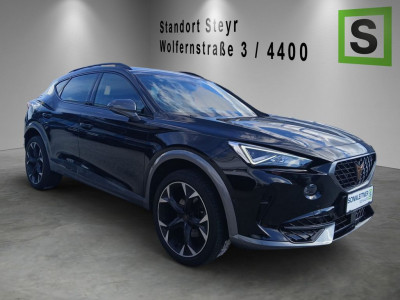 Cupra Formentor Gebrauchtwagen Cupra Formentor Gebrauchtwagen