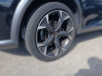 Cupra Formentor Gebrauchtwagen Cupra Formentor Gebrauchtwagen