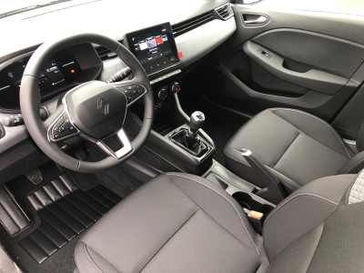 Renault Clio Tageszulassung Renault Clio Tageszulassung