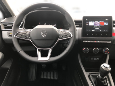 Renault Clio Tageszulassung Renault Clio Tageszulassung