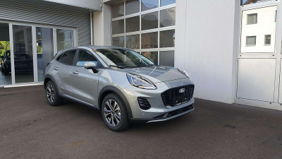 Ford Puma Neuwagen Ford Puma Neuwagen