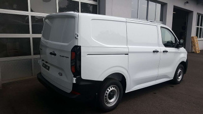 Ford Transit Custom Neuwagen Ford Transit Custom Neuwagen