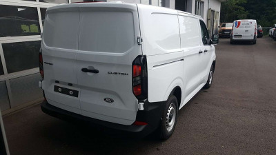 Ford Transit Custom Neuwagen Ford Transit Custom Neuwagen
