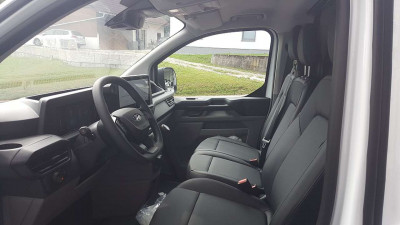 Ford Transit Custom Neuwagen Ford Transit Custom Neuwagen