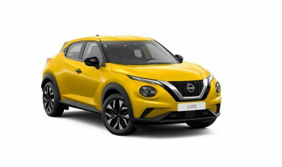 Nissan Juke Tageszulassung