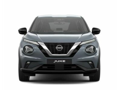 Nissan Juke Tageszulassung