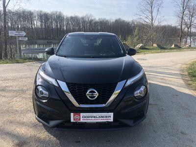 Nissan Juke Gebrauchtwagen