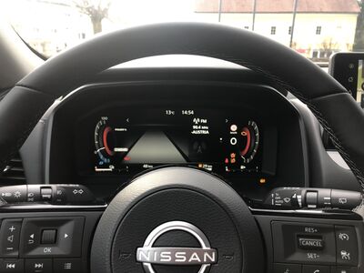 Nissan Qashqai Neuwagen