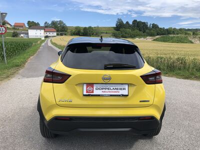 Nissan Juke Tageszulassung