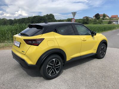 Nissan Juke Tageszulassung