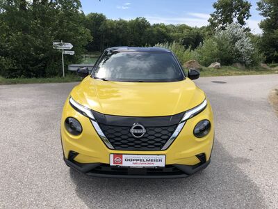 Nissan Juke Tageszulassung