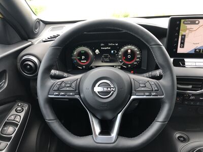 Nissan Juke Tageszulassung