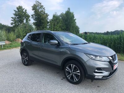 Nissan Qashqai Gebrauchtwagen