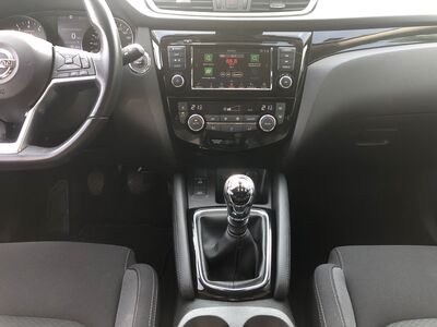 Nissan Qashqai Gebrauchtwagen