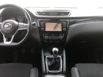 Nissan Qashqai Gebrauchtwagen