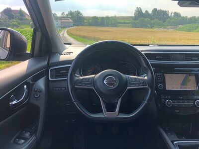 Nissan Qashqai Gebrauchtwagen