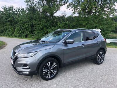 Nissan Qashqai Gebrauchtwagen