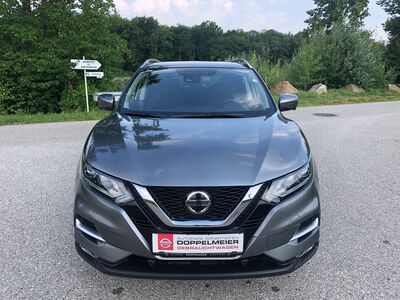 Nissan Qashqai Gebrauchtwagen