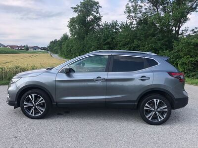 Nissan Qashqai Gebrauchtwagen