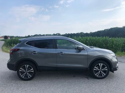 Nissan Qashqai Gebrauchtwagen