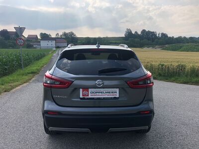 Nissan Qashqai Gebrauchtwagen