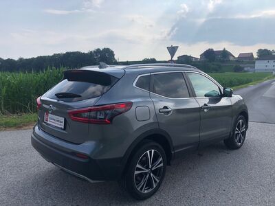 Nissan Qashqai Gebrauchtwagen