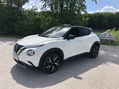 Nissan Juke Gebrauchtwagen