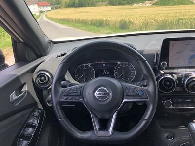 Nissan Juke Gebrauchtwagen