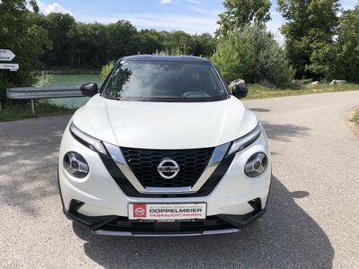 Nissan Juke Gebrauchtwagen