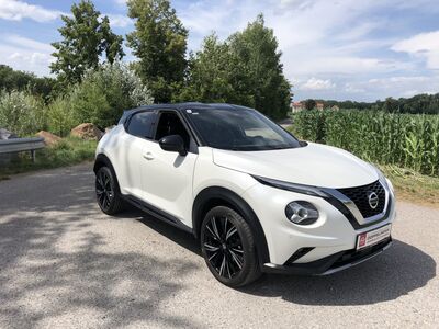 Nissan Juke Gebrauchtwagen