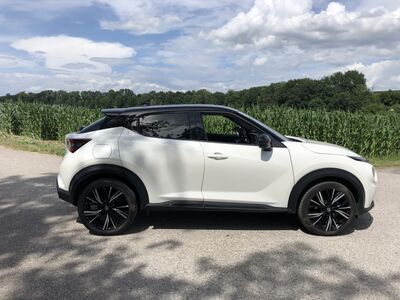 Nissan Juke Gebrauchtwagen