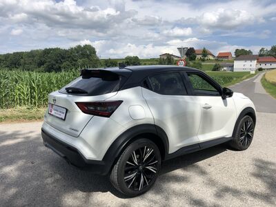 Nissan Juke Gebrauchtwagen