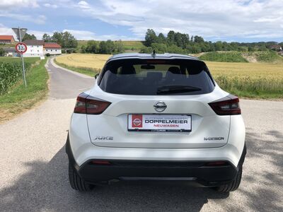 Nissan Juke Gebrauchtwagen