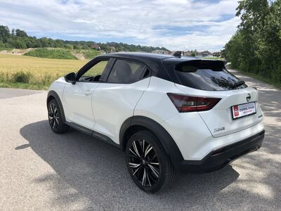 Nissan Juke Gebrauchtwagen