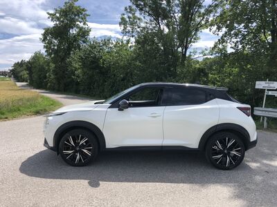 Nissan Juke Gebrauchtwagen