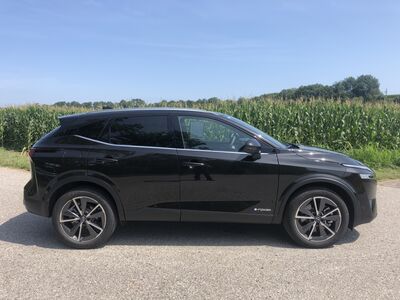 Nissan Qashqai Tageszulassung