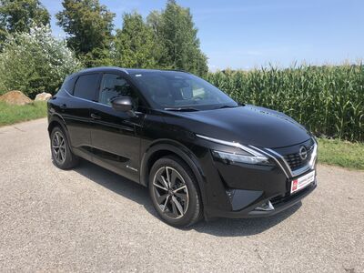 Nissan Qashqai Tageszulassung