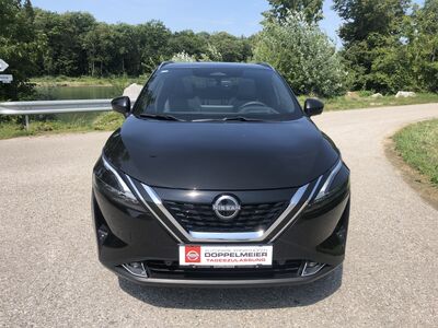 Nissan Qashqai Tageszulassung