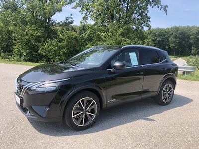 Nissan Qashqai Tageszulassung