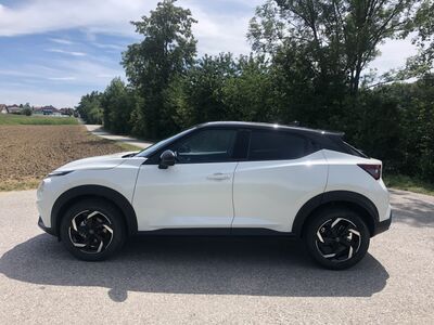 Nissan Juke Tageszulassung