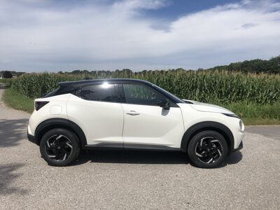 Nissan Juke Tageszulassung