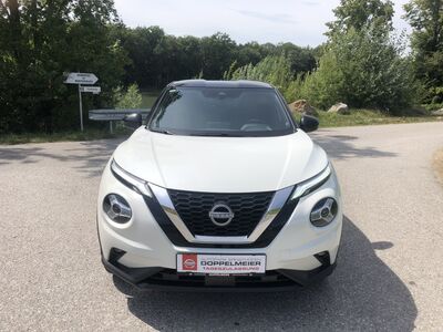 Nissan Juke Tageszulassung