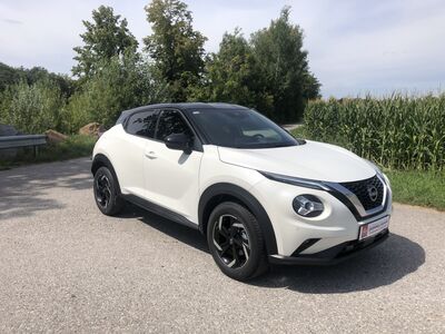 Nissan Juke Tageszulassung